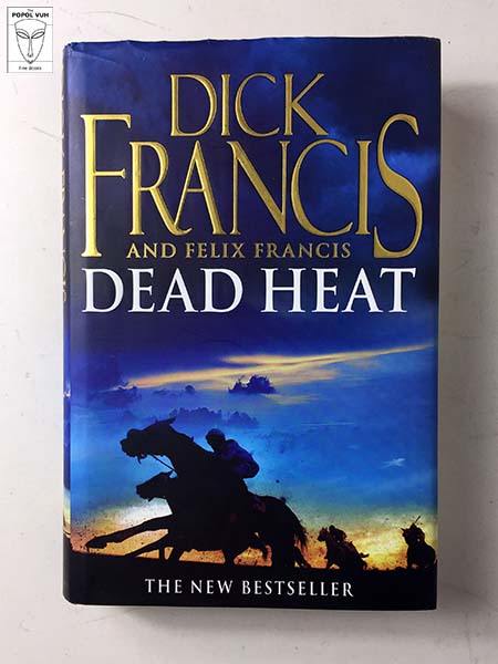 Dick Francis - Dead Heat